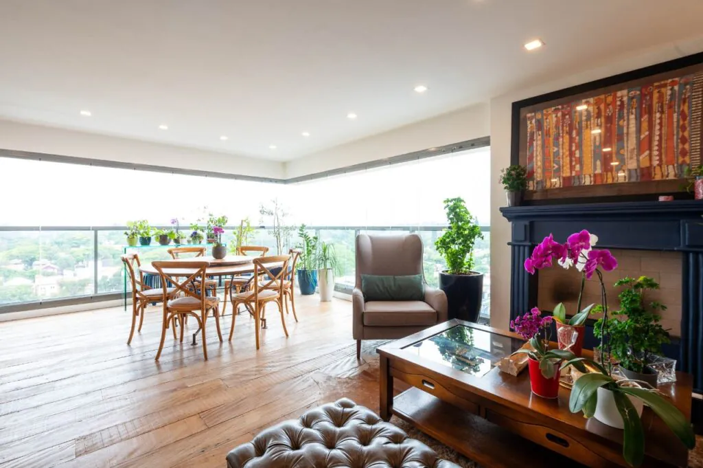 Apartamento Novo com vista incrível no Brooklin – 20805