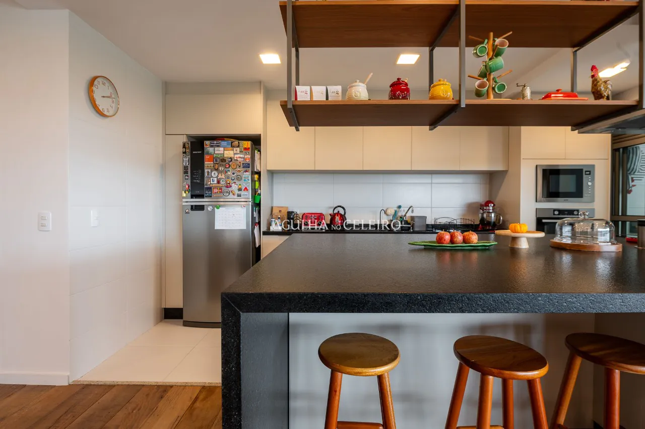 Apartamento Novo com vista incrível no Brooklin – 20805