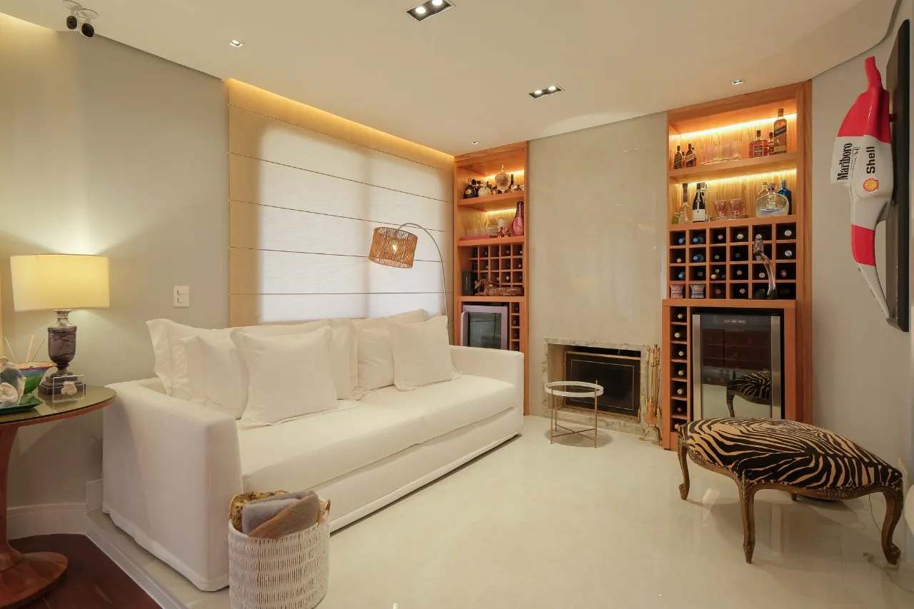 Apartamento totalmente reformado à venda na Vila Nova Conceição. – 20820