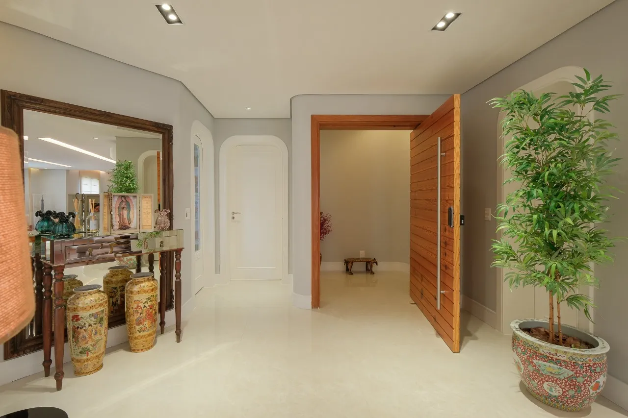 Apartamento totalmente reformado à venda na Vila Nova Conceição. – 20820