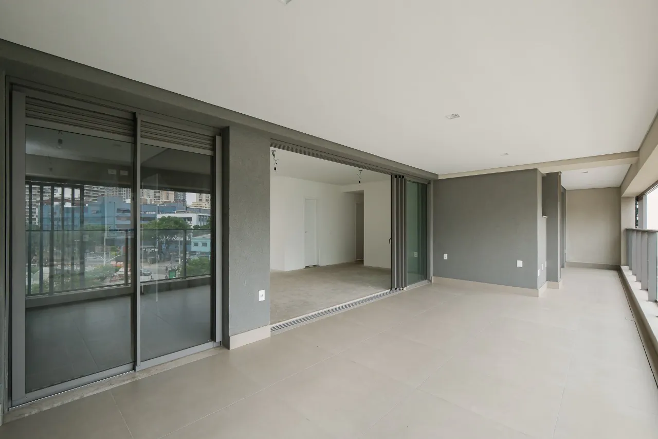 Apartamento com ótima distribuição e localização na Vila Olímpia – 20822