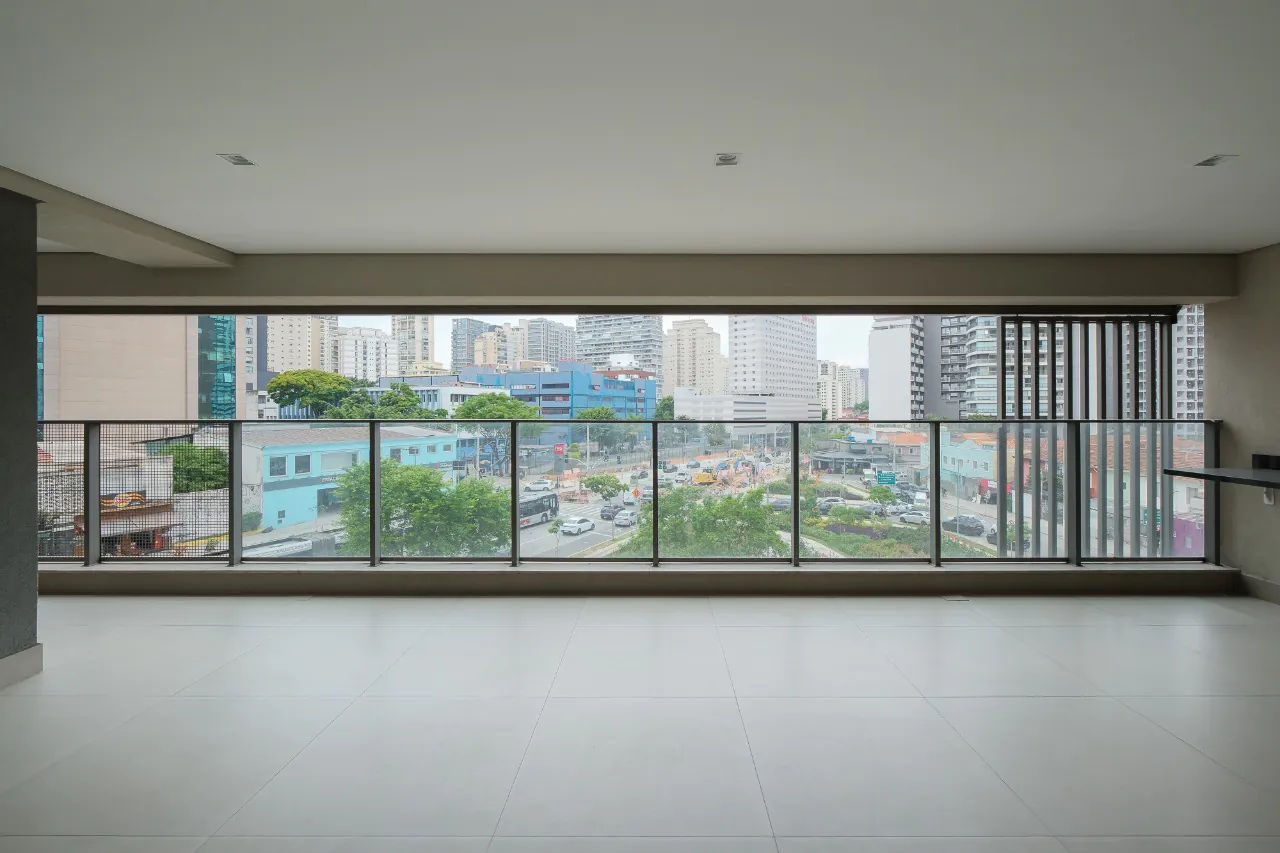 Apartamento com ótima distribuição e localização na Vila Olímpia – 20822