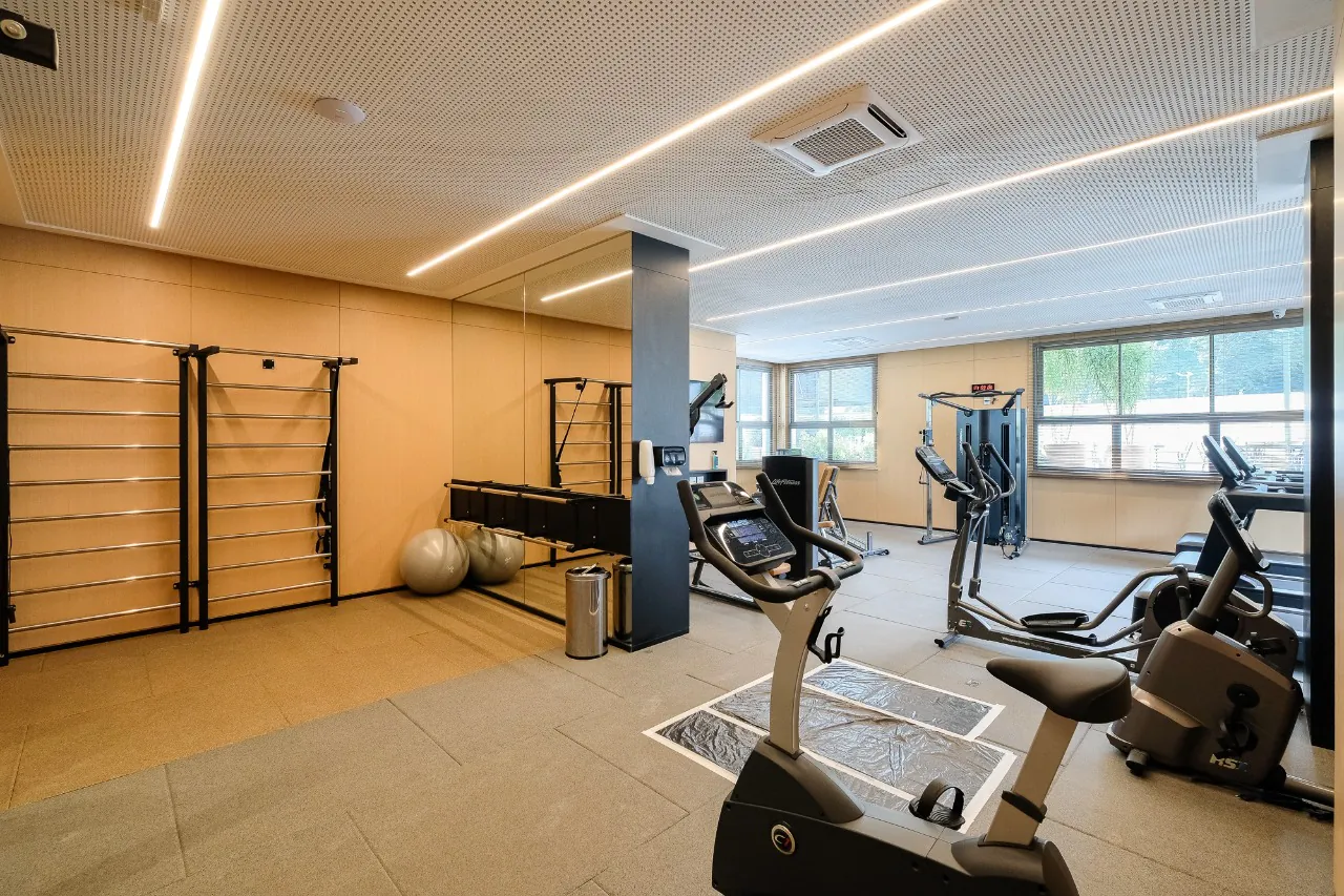 Apartamento com ótima distribuição e localização na Vila Olímpia – 20822