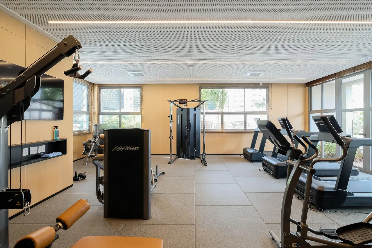 Apartamento com ótima distribuição e localização na Vila Olímpia – 20822