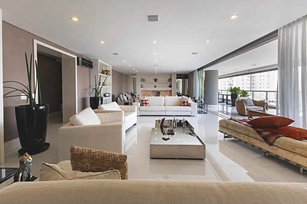 Apartamento em andar alto com vista definitiva – 20842