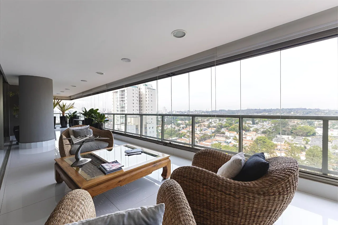 Apartamento em andar alto com vista definitiva – 20842