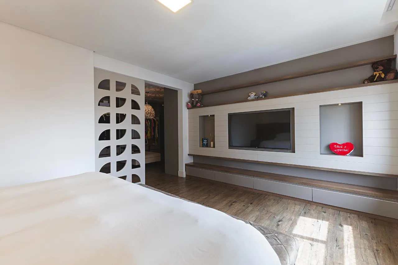 Apartamento em andar alto com vista definitiva – 20842