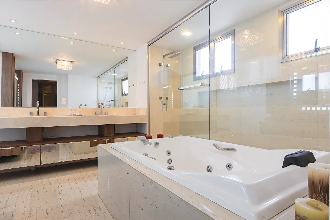 Apartamento em andar alto com vista definitiva – 20842