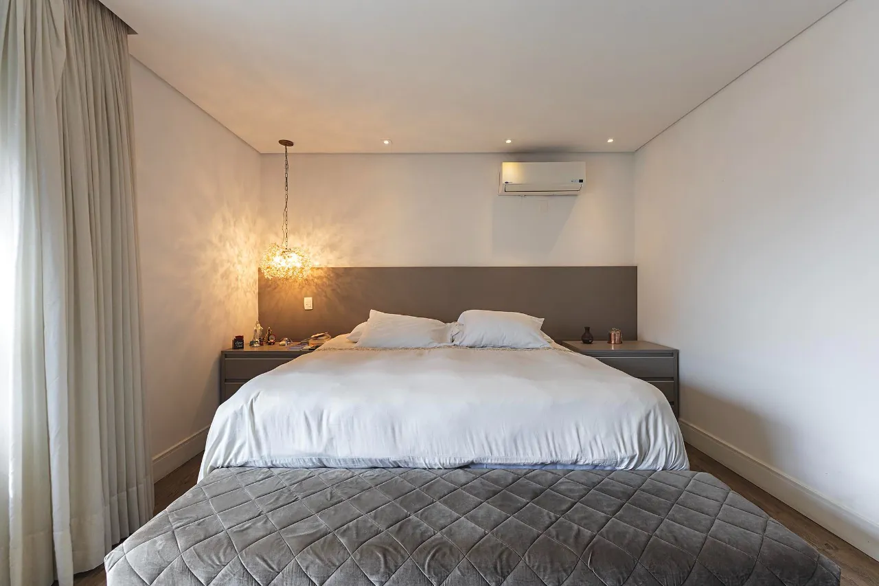 Apartamento em andar alto com vista definitiva – 20842