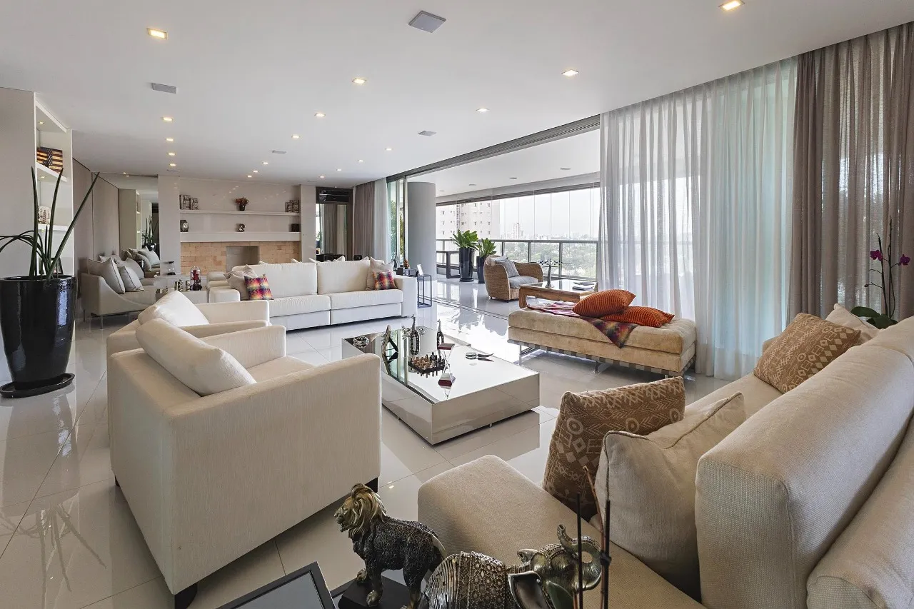 Apartamento em andar alto com vista definitiva – 20842