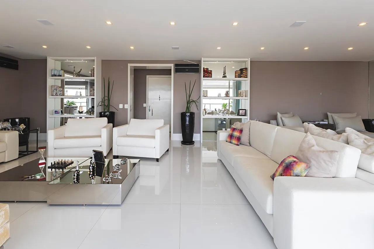 Apartamento em andar alto com vista definitiva – 20842