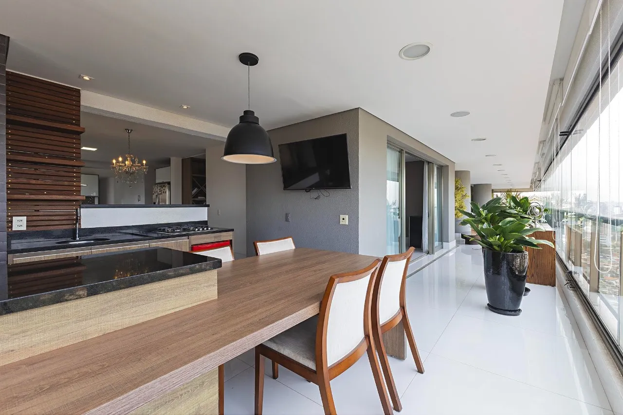 Apartamento em andar alto com vista definitiva – 20842