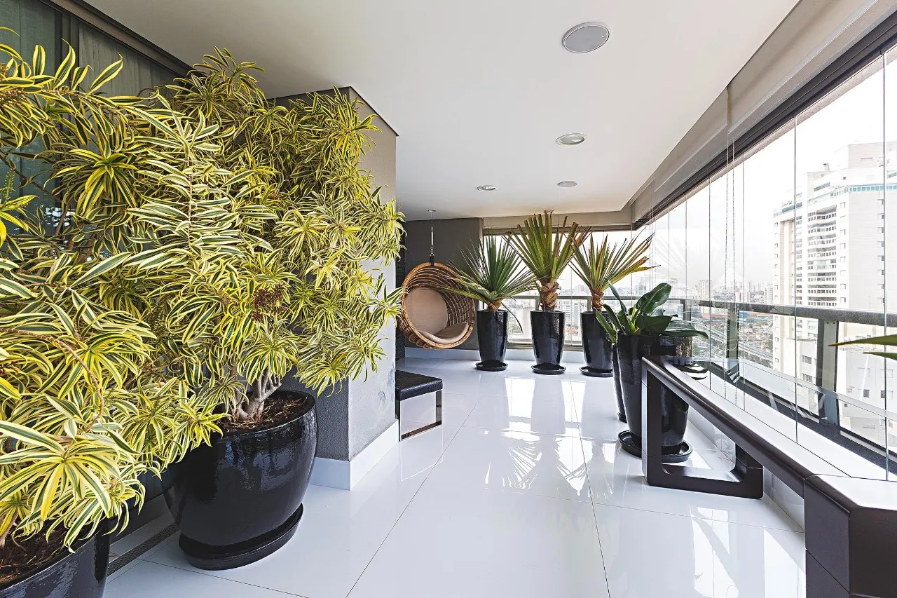 Apartamento em andar alto com vista definitiva – 20842