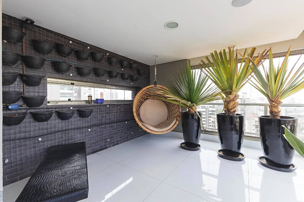 Apartamento em andar alto com vista definitiva – 20842