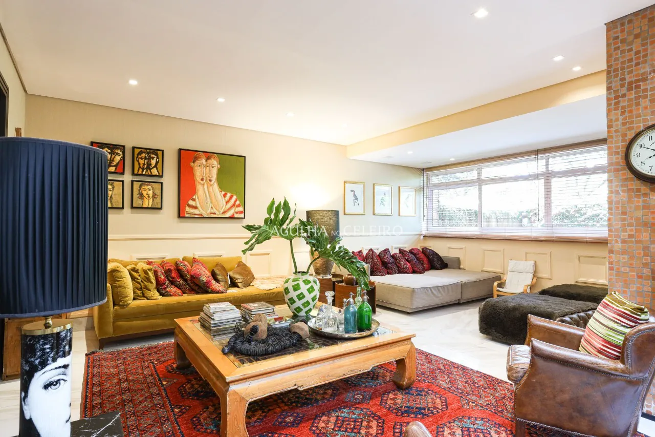 Casa aconchegante com piscina à venda no Jardim Paulistano – 8793 - MAC_8055