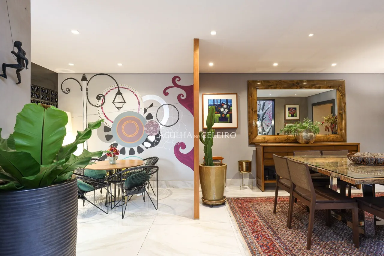 Casa aconchegante com piscina à venda no Jardim Paulistano – 8793 - MAC_8067