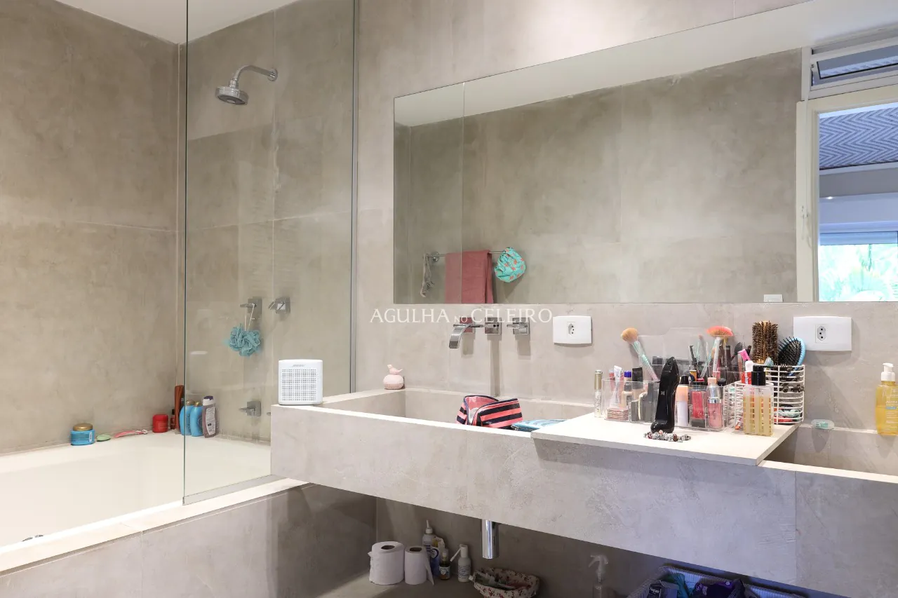 Casa aconchegante com piscina à venda no Jardim Paulistano – 8793 - MAC_8079