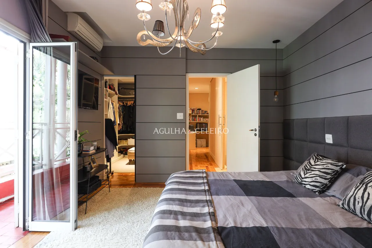 Casa aconchegante com piscina à venda no Jardim Paulistano – 8793 - MAC_8089