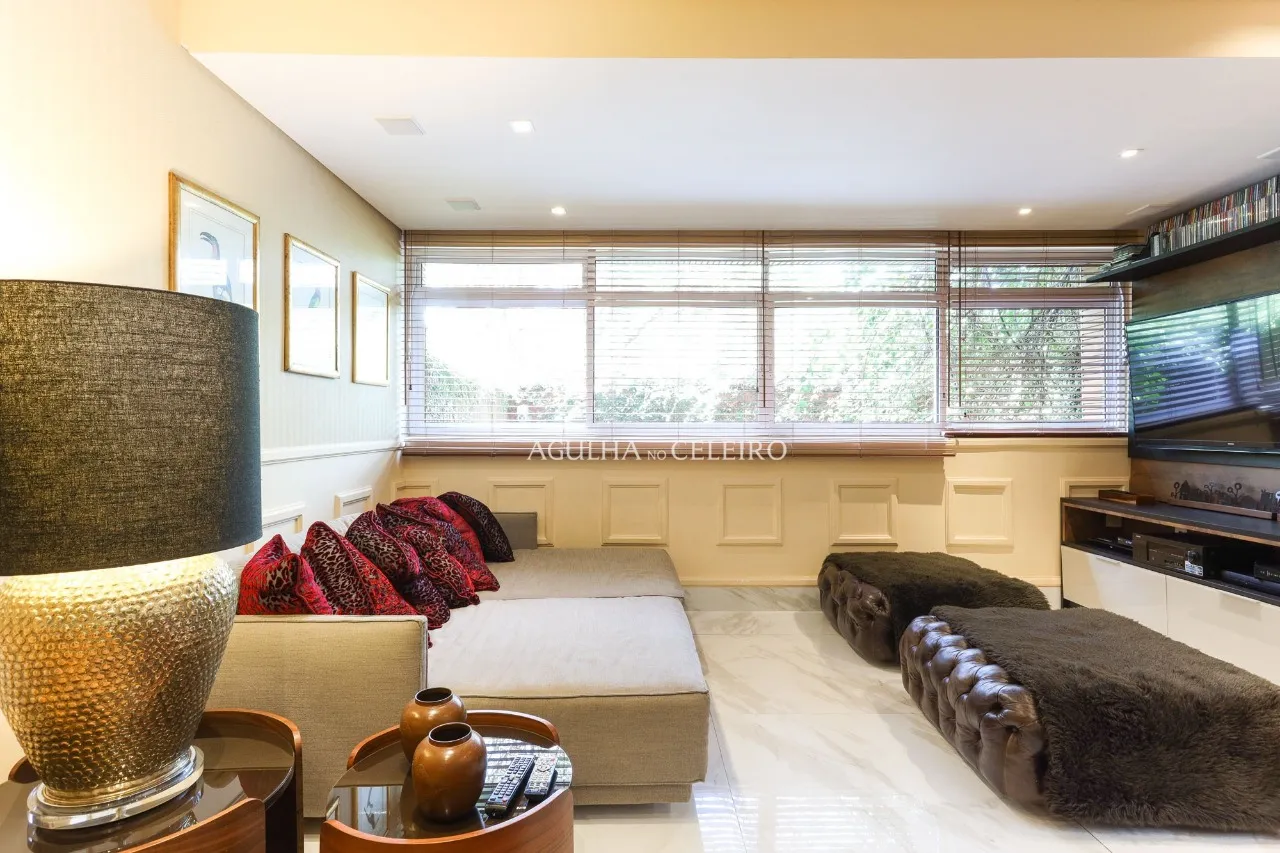 Casa aconchegante com piscina à venda no Jardim Paulistano – 8793 - MAC_8056