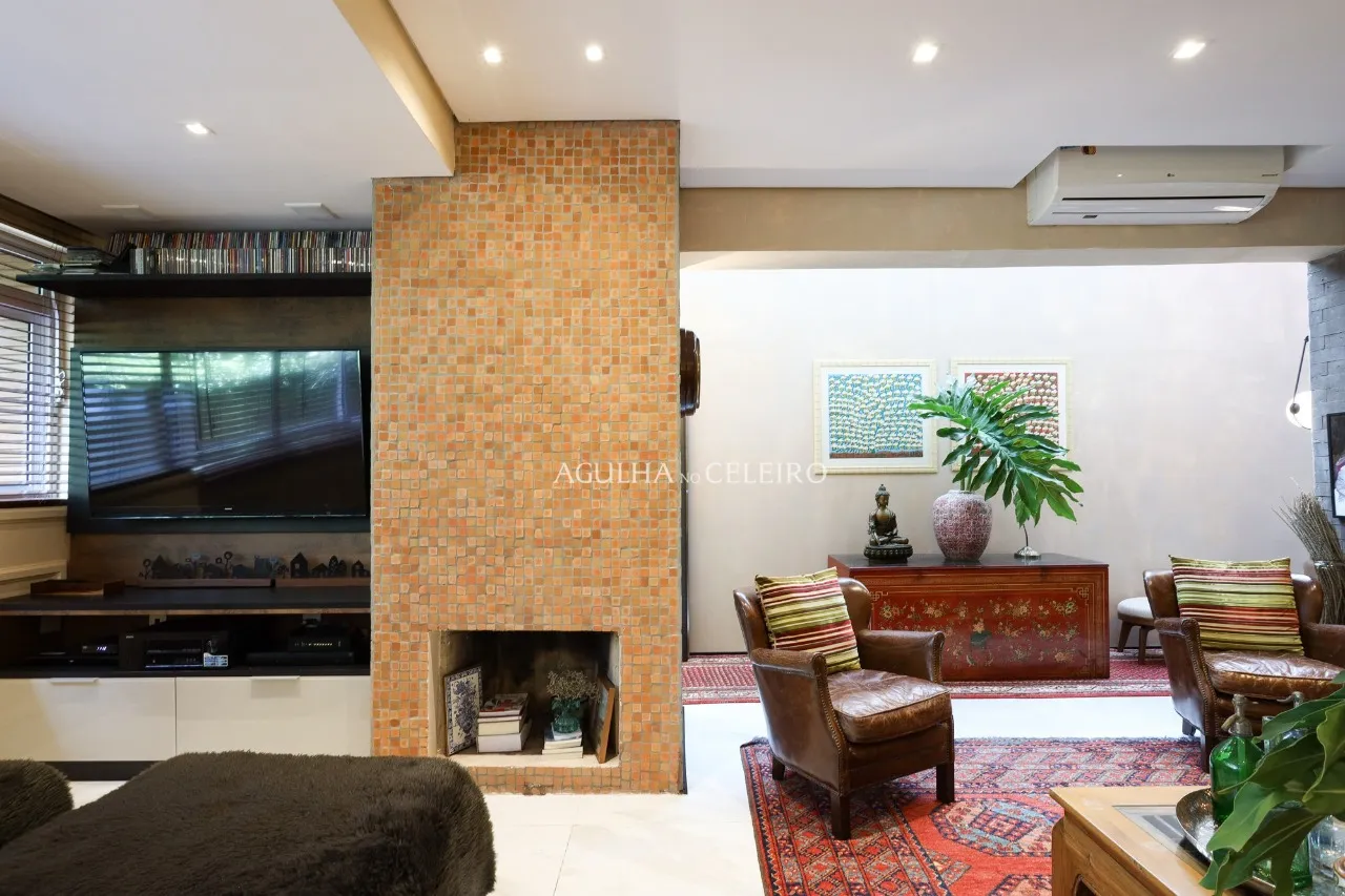 Casa aconchegante com piscina à venda no Jardim Paulistano – 8793 - MAC_8058