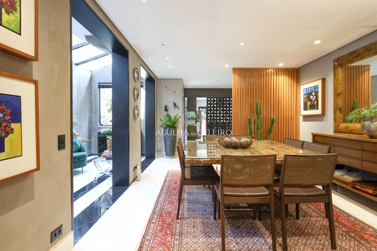 Casa aconchegante com piscina à venda no Jardim Paulistano – 8793 - MAC_8064