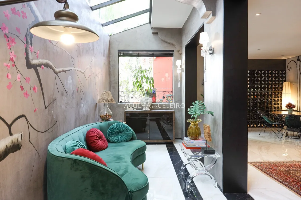 Casa aconchegante com piscina à venda no Jardim Paulistano – 8793 - MAC_8066