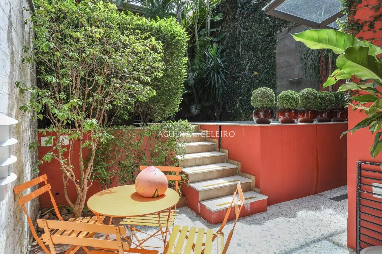 Casa aconchegante com piscina à venda no Jardim Paulistano – 8793 - MAC_8071