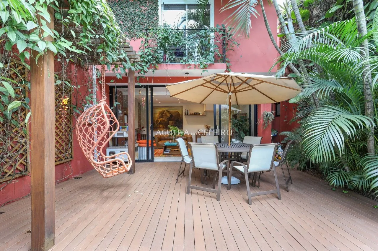 Casa aconchegante com piscina à venda no Jardim Paulistano – 8793 - MAC_8074