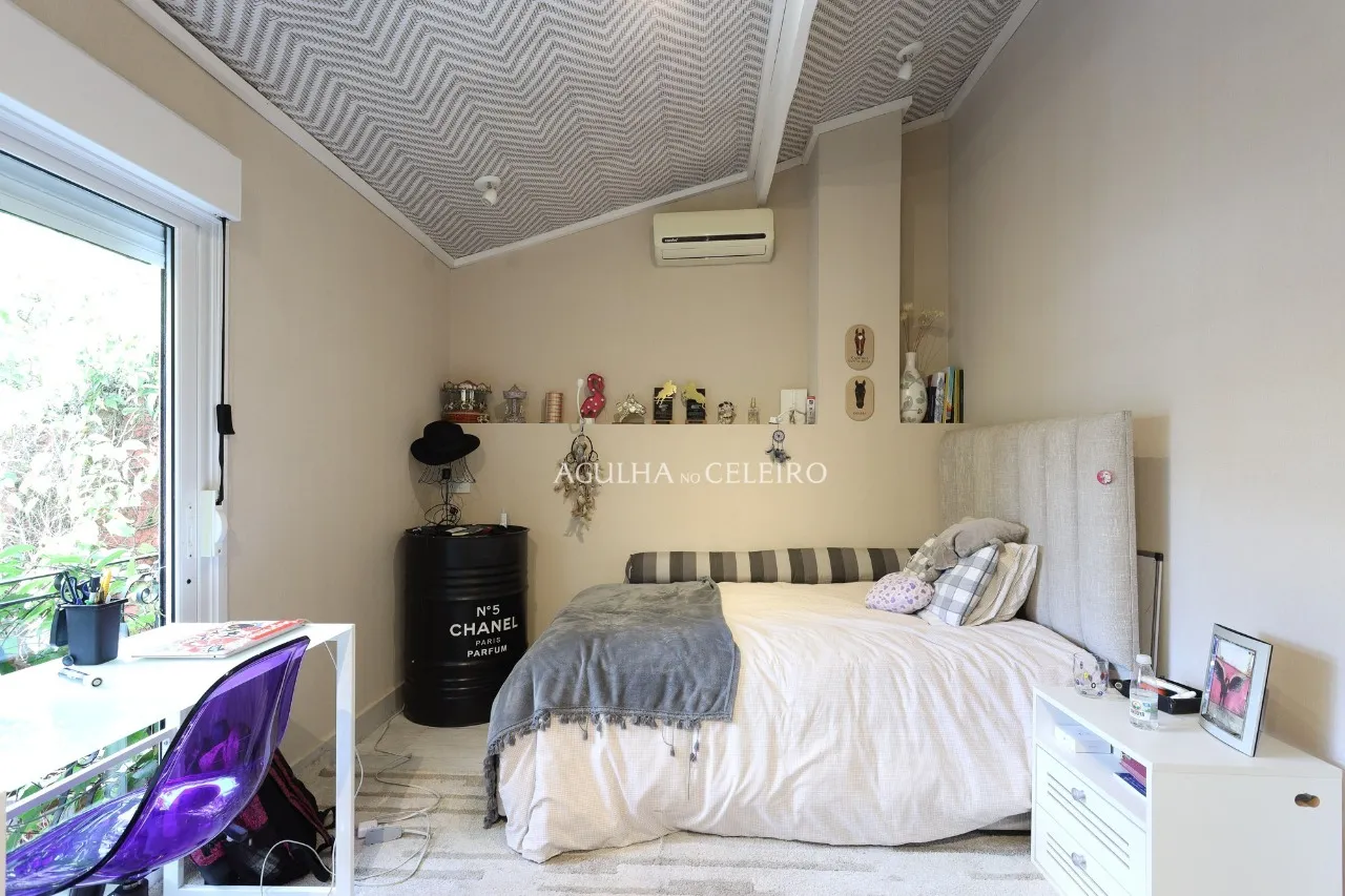 Casa aconchegante com piscina à venda no Jardim Paulistano – 8793 - MAC_8078