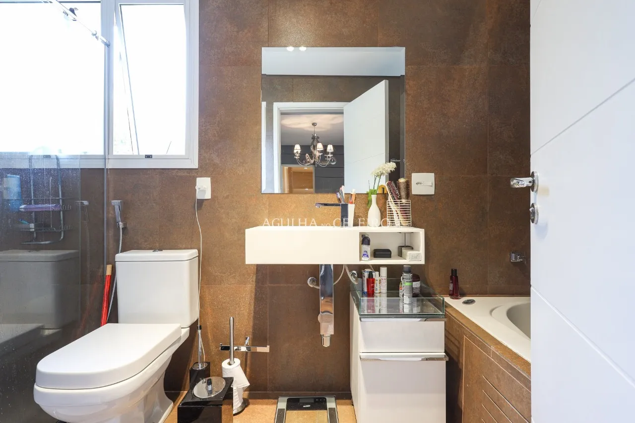 Casa aconchegante com piscina à venda no Jardim Paulistano – 8793 - MAC_8090