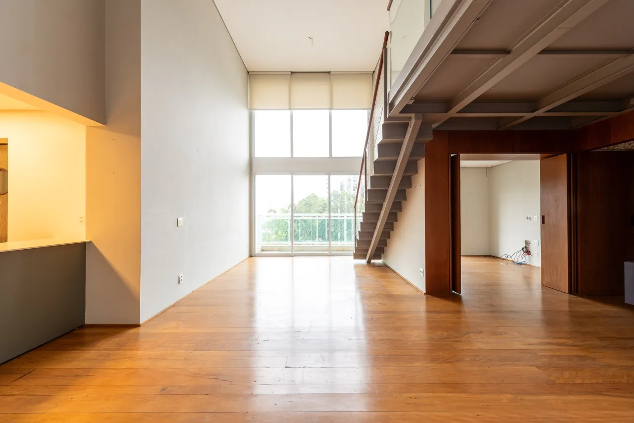 No edifício ícone do bairro, um refúgio impecável de alma cosmopolita – 9065