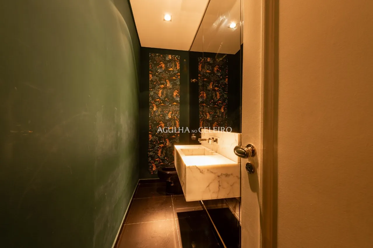 Casa espaçosa à venda no Jardim Paulista – 9862