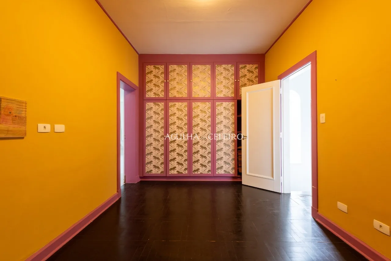 Casa espaçosa à venda no Jardim Paulista – 9862