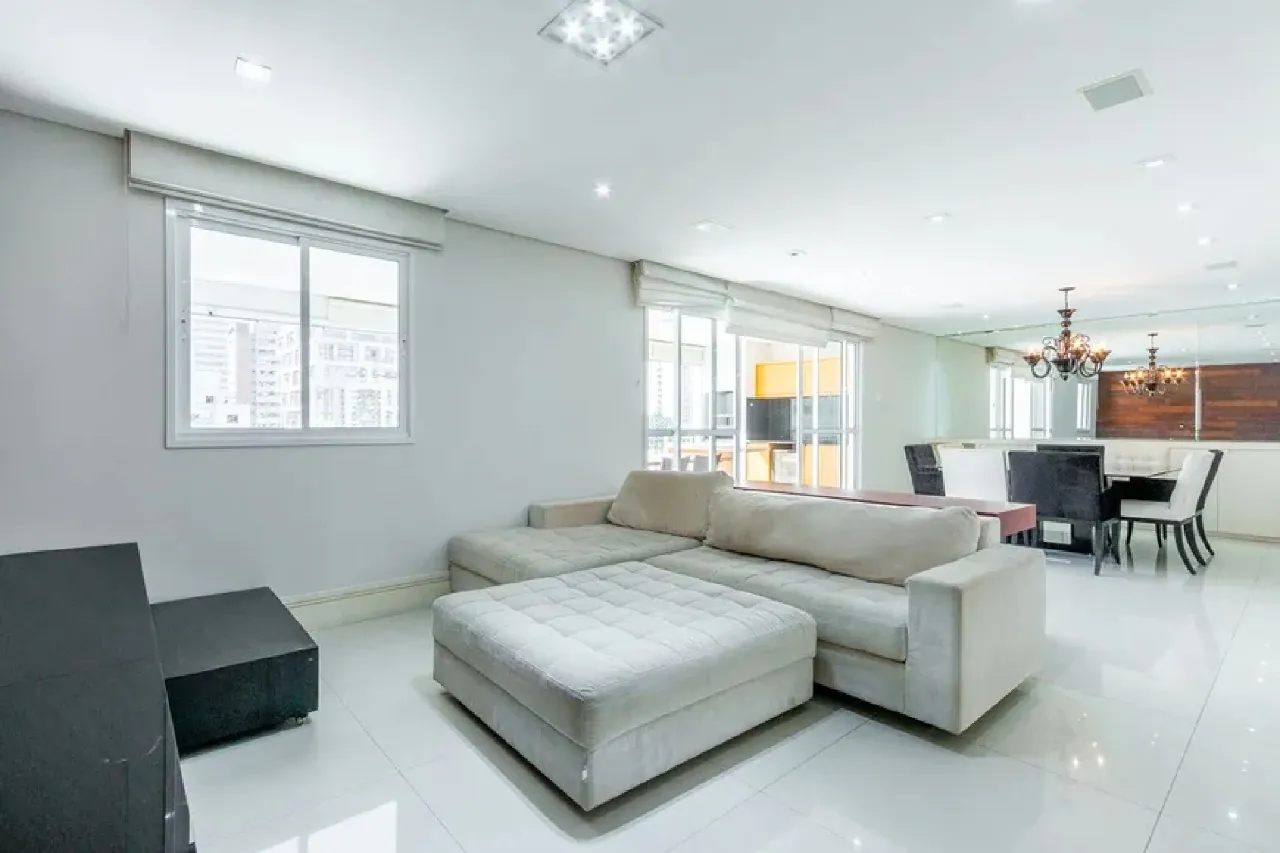 Conforto, sofisticação e lazer completo à venda em Pinheiros. – AP0637