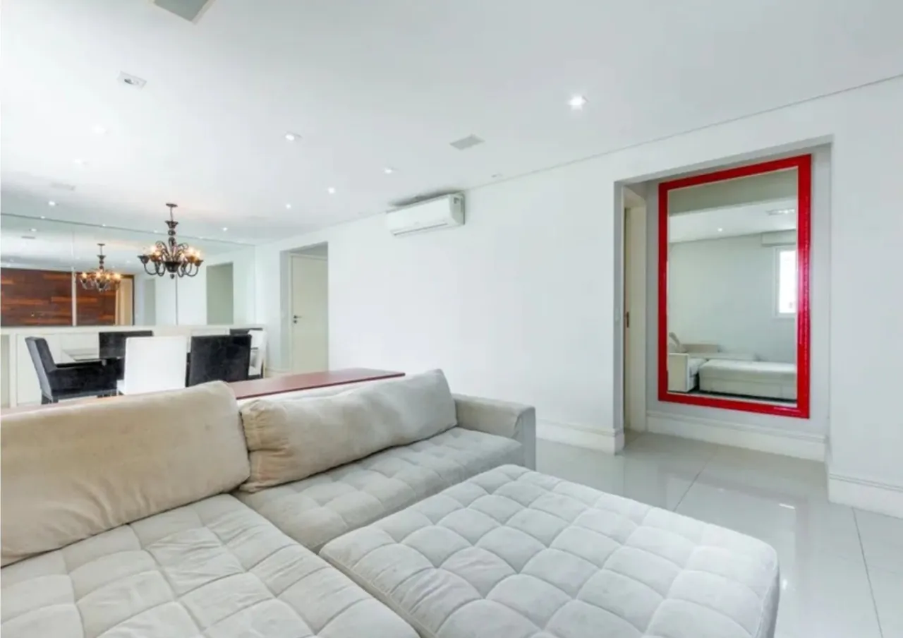 Conforto, sofisticação e lazer completo à venda em Pinheiros. – AP0637