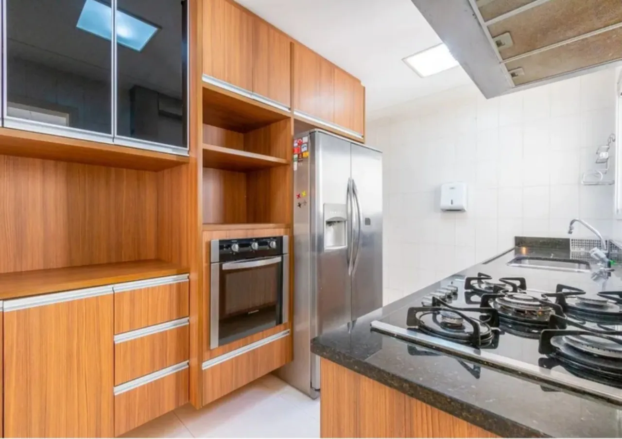 Conforto, sofisticação e lazer completo à venda em Pinheiros. – AP0637