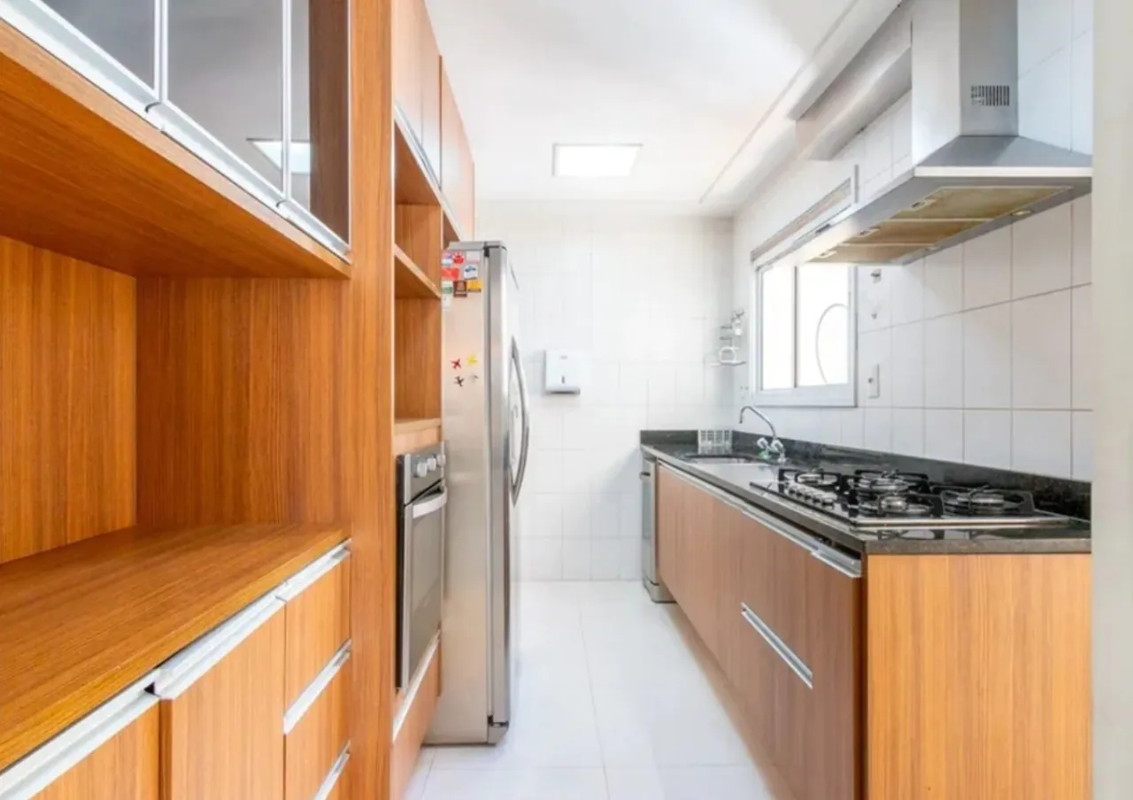 Conforto, sofisticação e lazer completo à venda em Pinheiros. – AP0637