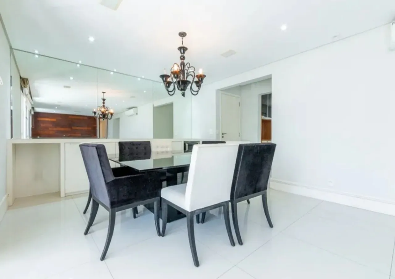 Conforto, sofisticação e lazer completo à venda em Pinheiros. – AP0637