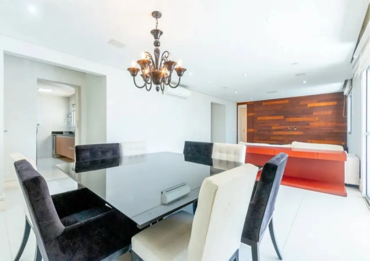 Conforto, sofisticação e lazer completo à venda em Pinheiros. – AP0637