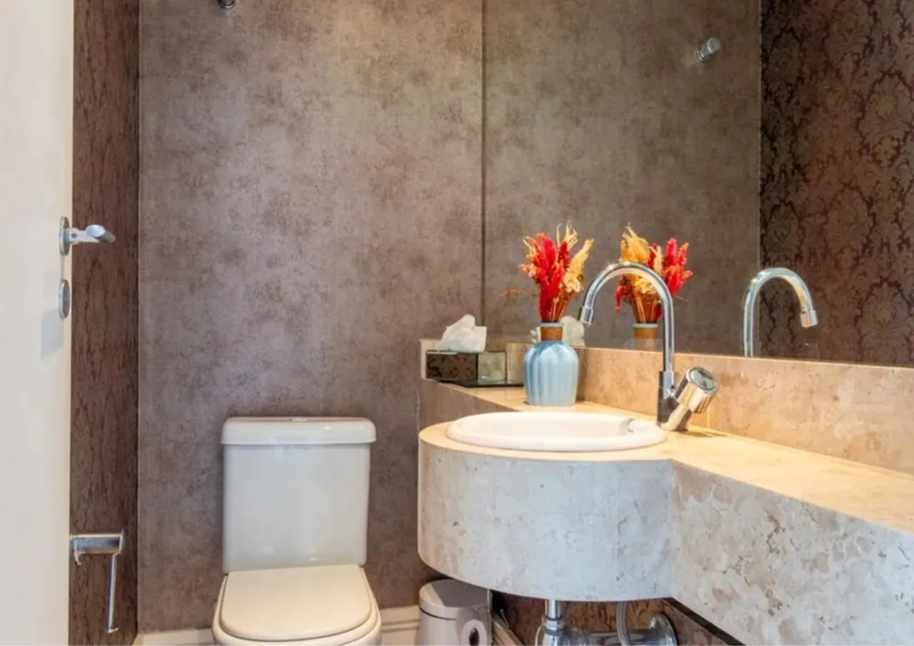 Conforto, sofisticação e lazer completo à venda em Pinheiros. – AP0637