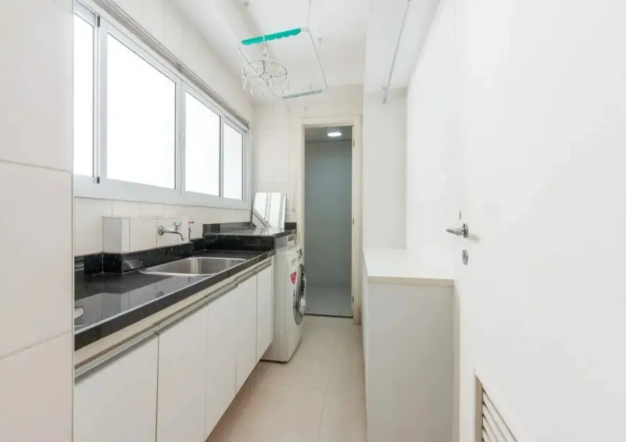 Conforto, sofisticação e lazer completo à venda em Pinheiros. – AP0637