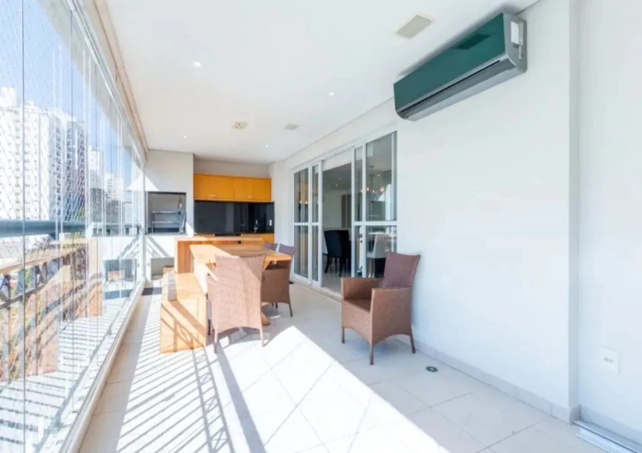 Conforto, sofisticação e lazer completo à venda em Pinheiros. – AP0637