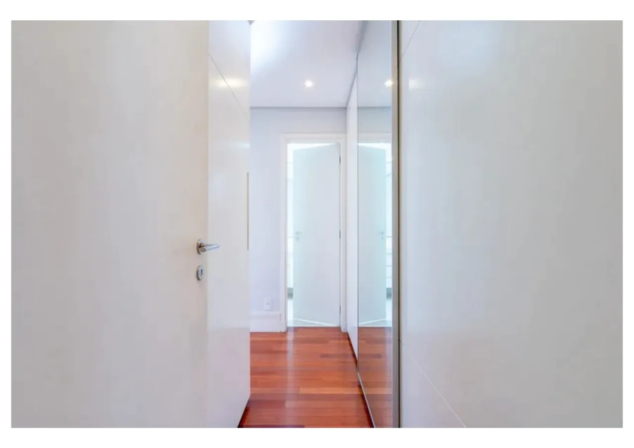 Conforto, sofisticação e lazer completo à venda em Pinheiros. – AP0637