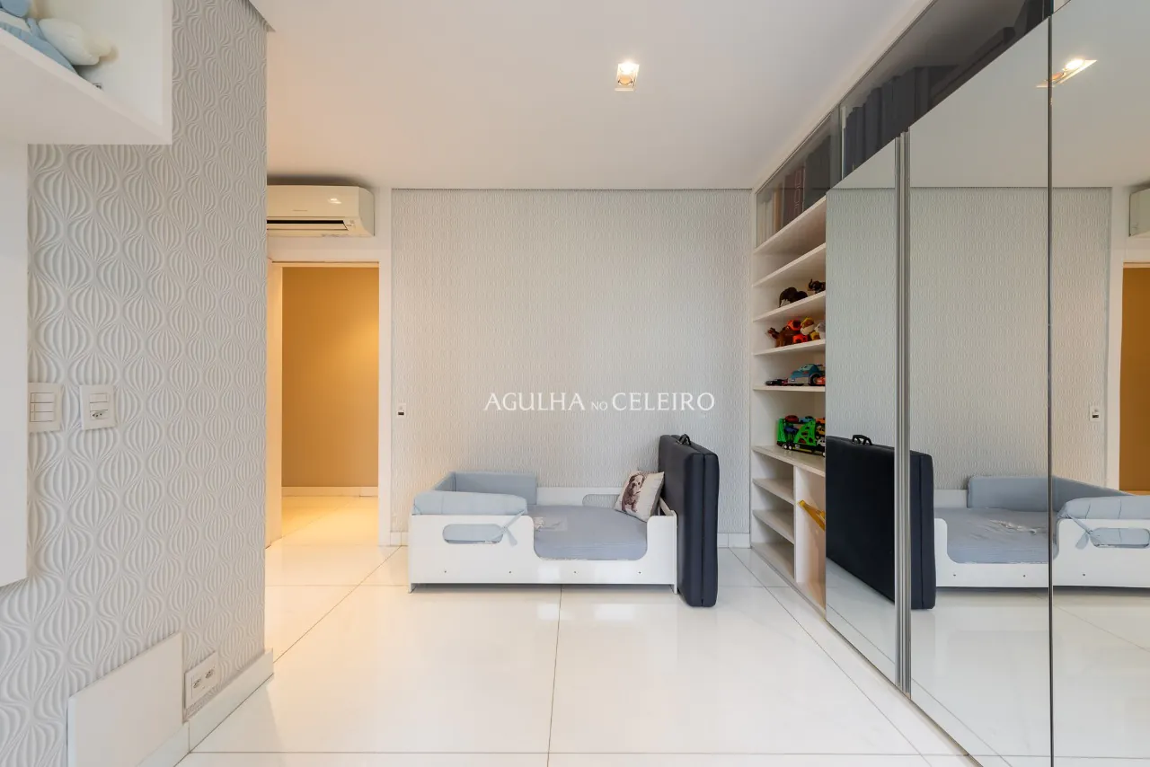 Apartamento sofisticado à venda no Itaim Bibi. – AP1385