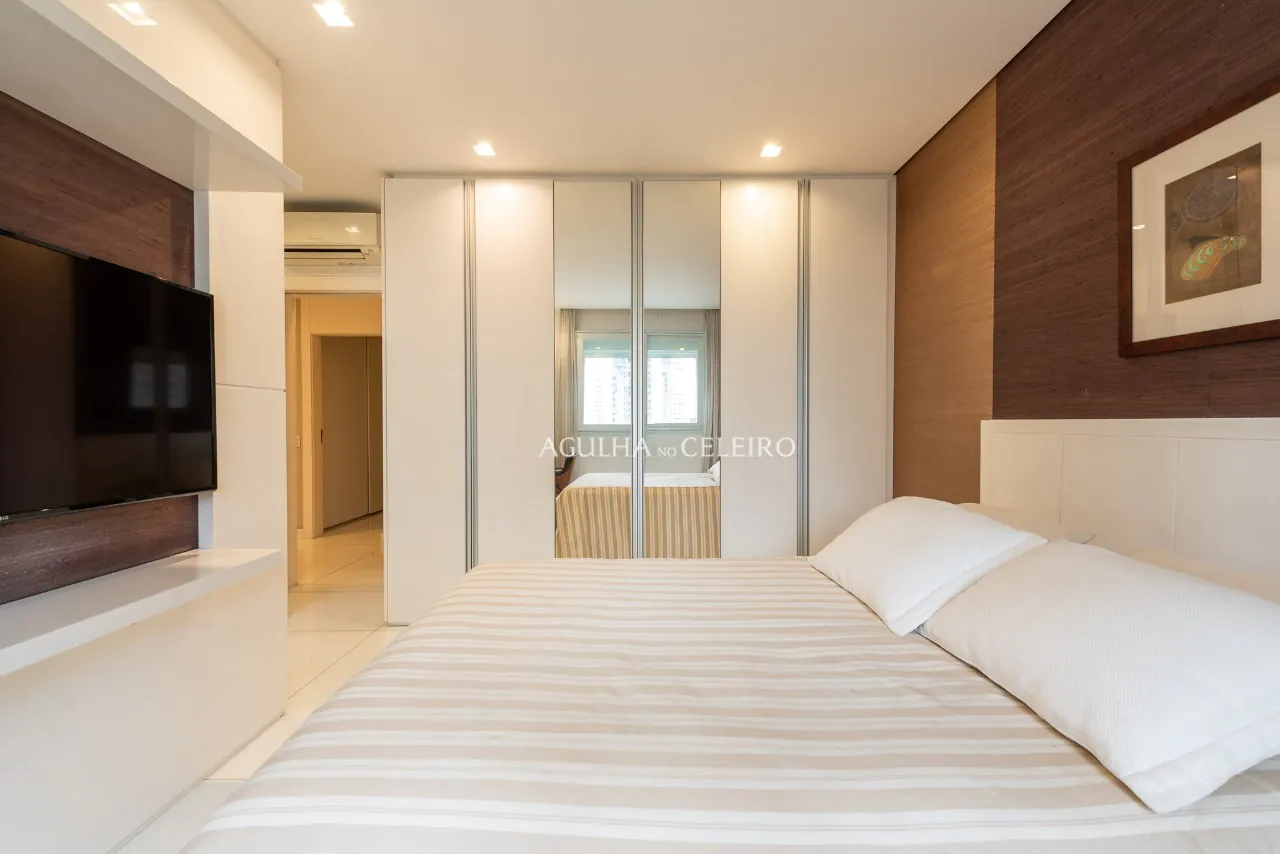 Apartamento sofisticado à venda no Itaim Bibi. – AP1385