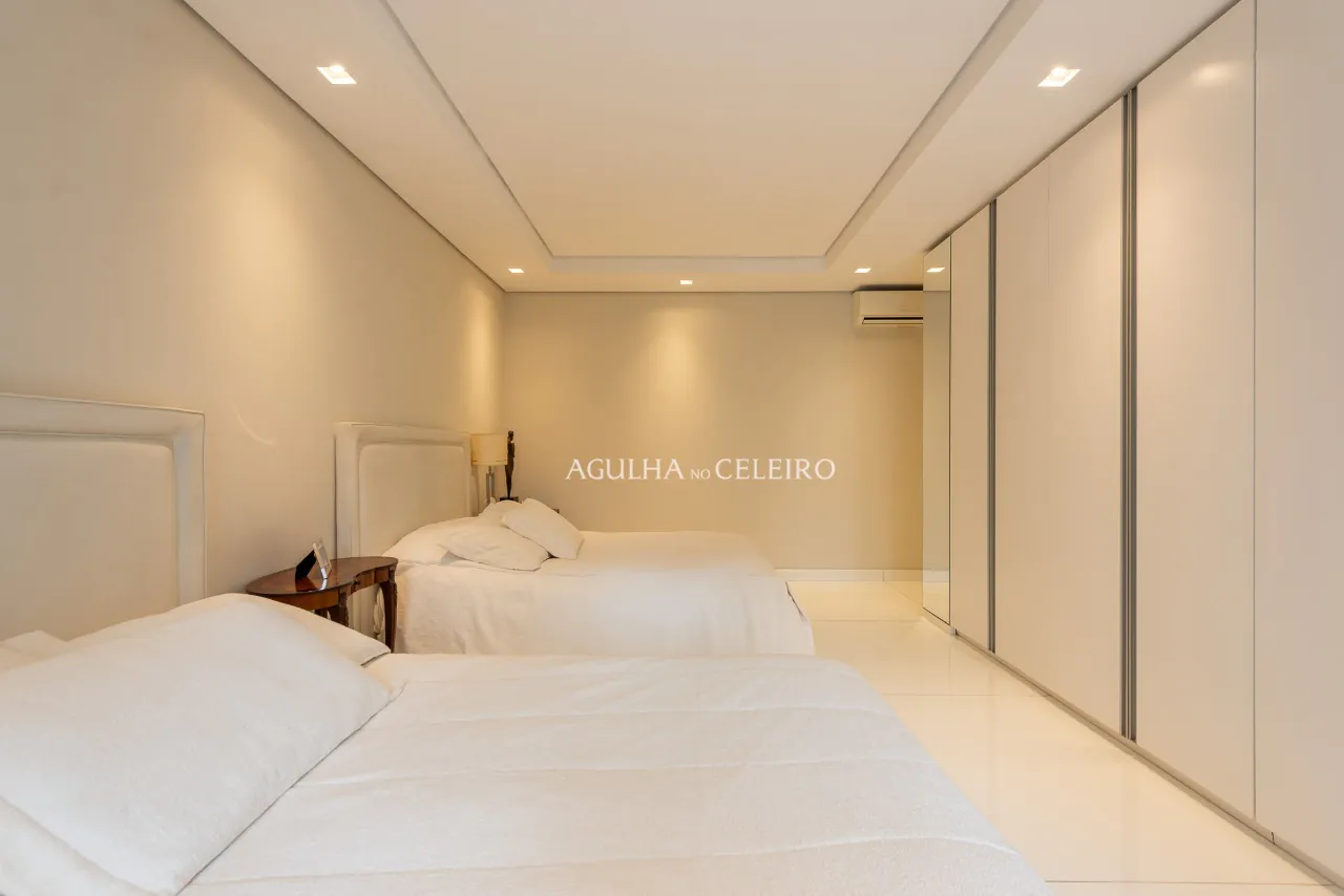 Apartamento sofisticado à venda no Itaim Bibi. – AP1385