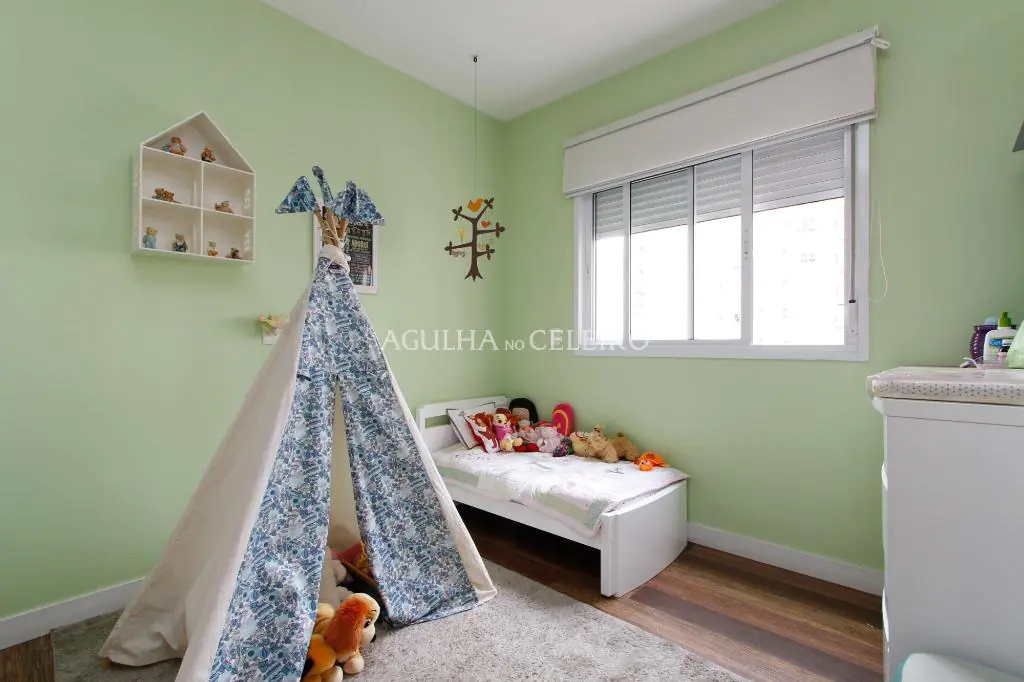 Venda/Locação/Campo Belo: perfeito para a família moderna – AP2236