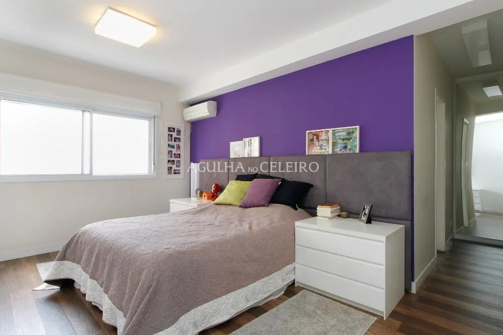 Venda/Locação/Campo Belo: perfeito para a família moderna – AP2236