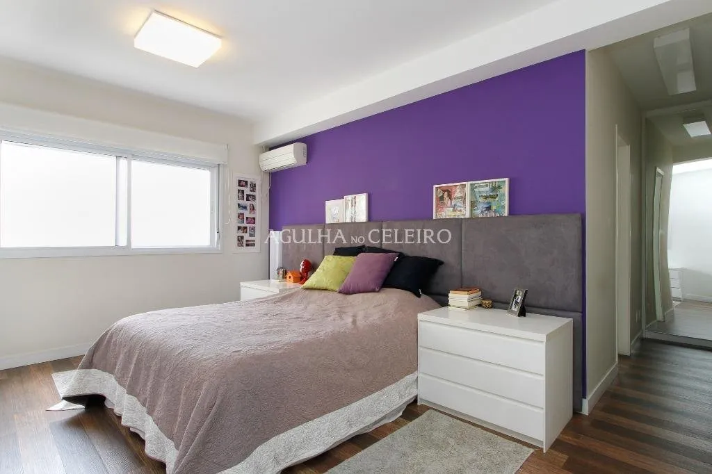 Venda/Locação/Campo Belo: perfeito para a família moderna – AP2236