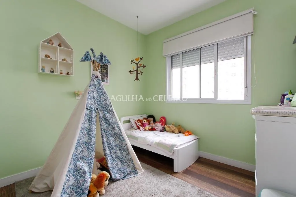 Venda/Locação/Campo Belo: perfeito para a família moderna – AP2236